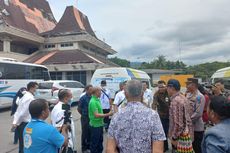 Angkutan Lintas Batas Negara Kupang-Timor Leste Mulai Diuji Coba 