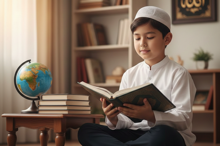 6 Langkah Melahirkan Generasi Cerdas dan Sholeh Berdasar Ajaran Islam 