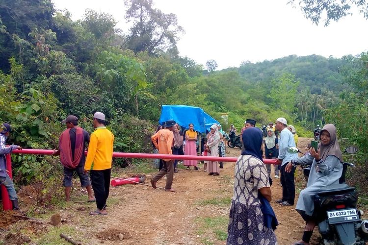 Soal Izin Tambang Andesit, Ombudsman Sumbar Surati Gubernur untuk Proses Pemeriksaan