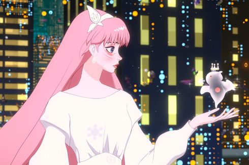 Sinopsis Belle, Film Animasi Jepang Sedang Tayang di CGV