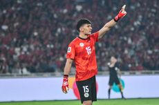 Kiper Persib Kembali Tampil untuk Timnas Filipina, Akui Tangguhnya Indonesia