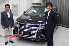 Ini Alasan Nissan Bekukan Elgrand 3.5 L