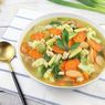 Resep Capcay Kuah Kental untuk Sajian Makan Malam
