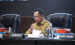 Inflasi Januari 2026 Terkendali, Mendagri Imbau Pemda Waspadai Harga Komoditas dan Perkuat Ketahanan Pangan