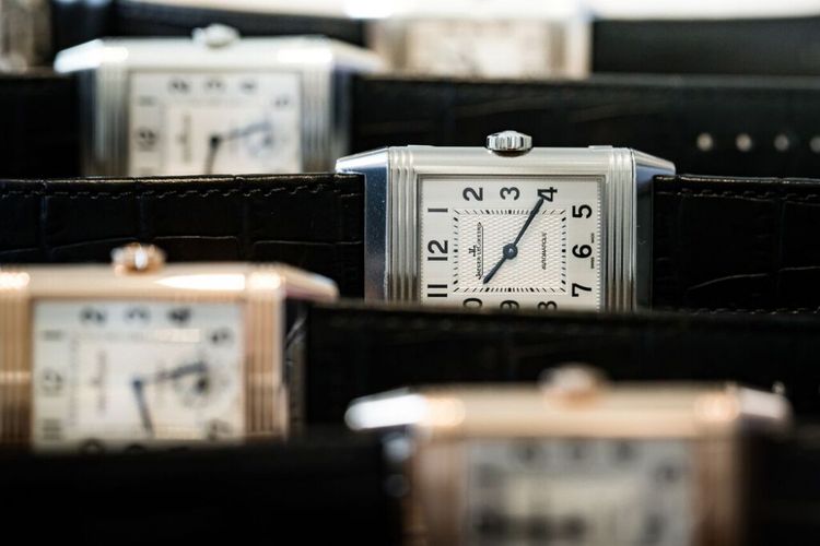 Jaeger-LeCoultre Reverso