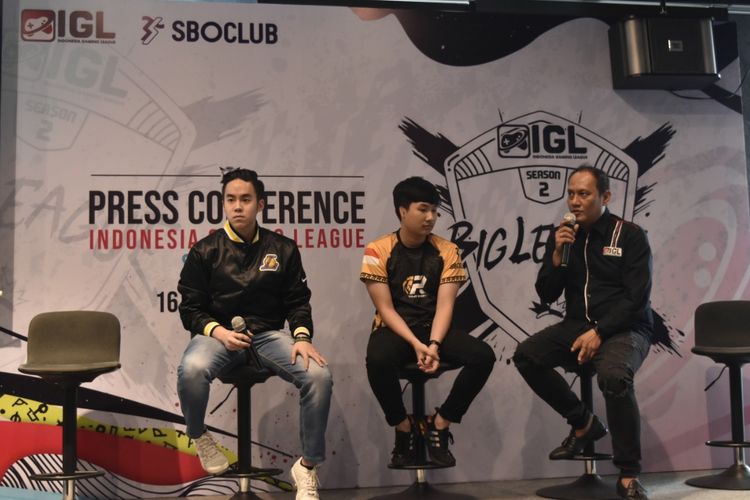 Indonesia Gaming League (IGL) bekerja sama dengan 1011 event akan menggelar tiga turnamen game sepak bola populer.