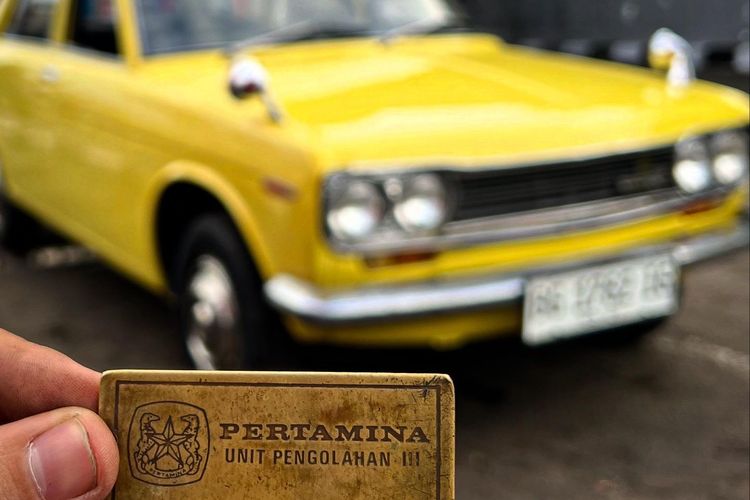 Datsun 510 Pertamina
