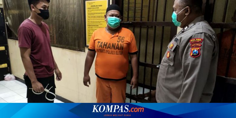 Tertidur karena Mabuk Berat, Pencuri Motor Ini Pasrah Saat Dibangunkan Polisi - Vimarsana News