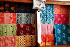 Menjaga Eksistensi Batik Karawang