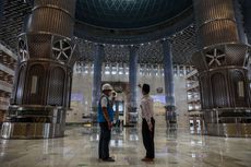 Masyarakat Diajak Ikut Program Wakaf Energi Masjid Istiqlal