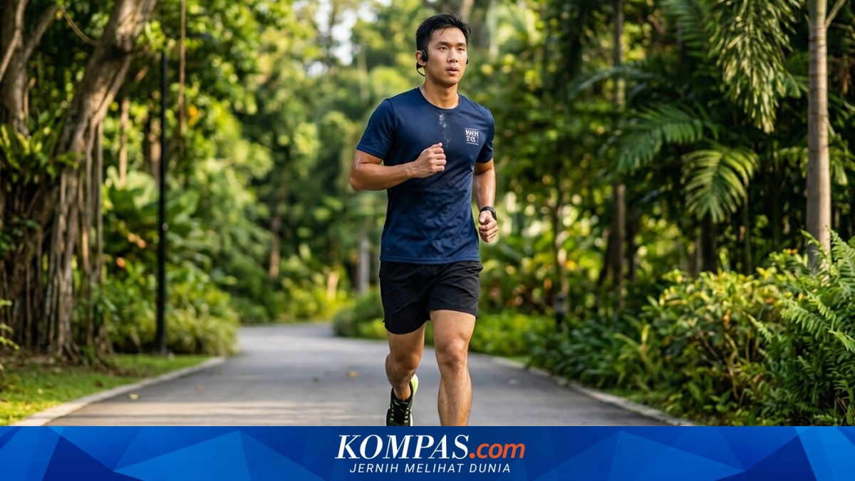 350 Petikan Sukan: Motivasi & Inspirasi untuk Gim & Latihan - gaya hidup news from Kompas Lifestyle