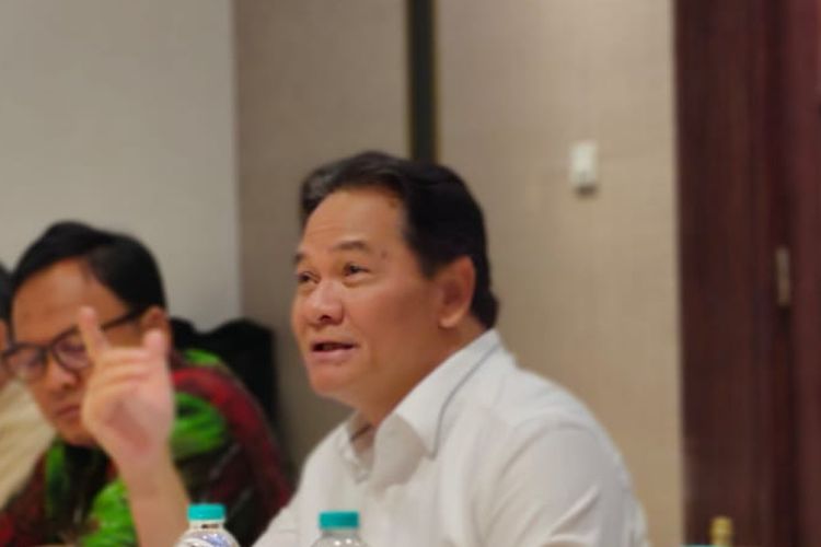 DKPP Copot Ketua KPU Kapuas karena Tak Sebar Formulir C Secara Merata