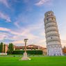 Alasan Kenapa Menara Pisa di Italia Miring 