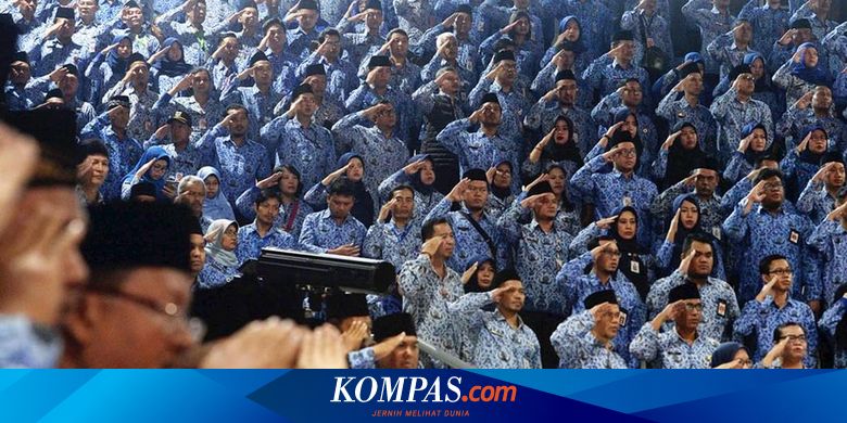 ASN Adalah: Pengertian, Fungsi, Tugas, Peran, dan Gajinya - Vimarsana News
