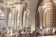 Terungkap, Desain Hotel Baru untuk Jemaah Haji di Mekkah