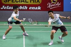 Indonesia Open 2024: Fadia Buat Apriyani Percaya, Tatap Ganda Malaysia