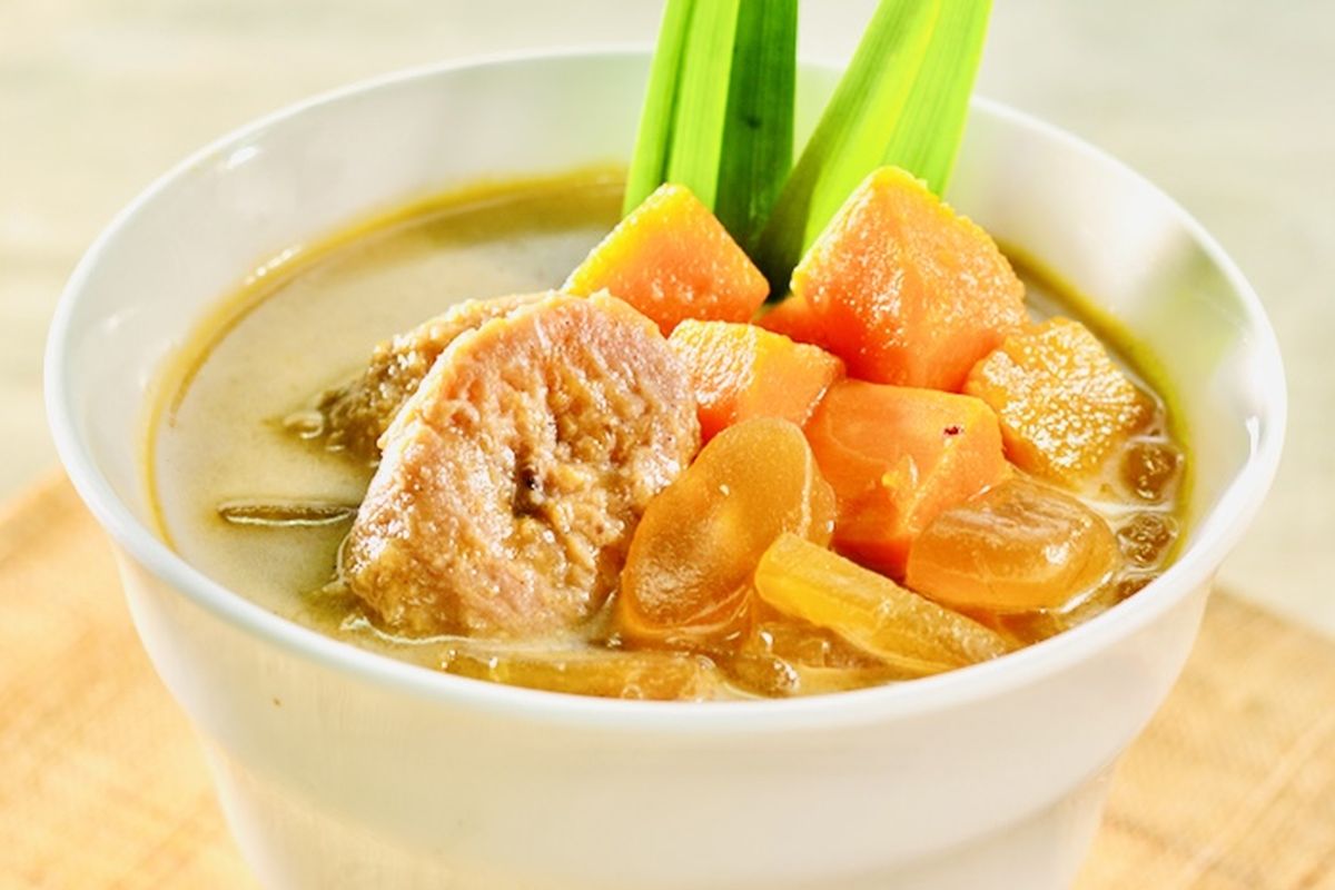 Resep Kolak Pisang Gula Merah, Takjil Manis Gurih untuk Buka Puasa
