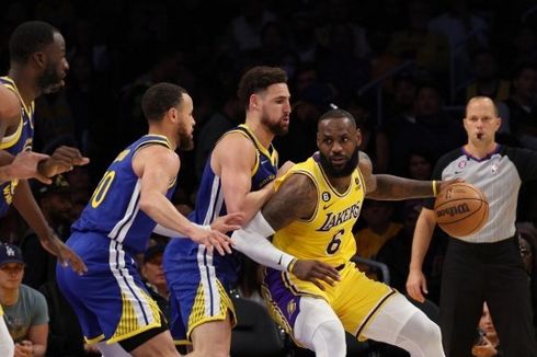 LA Lakers Gagal ke Final NBA, LeBron James Pertimbangkan Pensiun