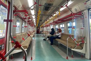 Jadwal KRL Jogja-Solo pada 8, 9, dan 10 Mei 2026