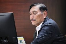 Luhut: Kita Harus Mulai Berpikir Hidup Berdampingan dengan Covid-19