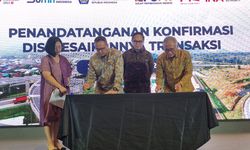 INA Ambil Alih Jalan Tol Medan-Binjai dan Tol Bakauheni-Terbanggi Besar dari Hutama Karya