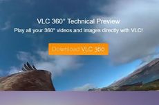 VLC Media Player Kini Bisa Putar Video 360 Derajat