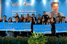 PPM School dan Le Minerale Gelar Final Nasional "The 14th Business Case Competition"