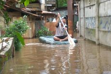 Jakarta Harus Belajar Mengelola Sungai dari Jepang