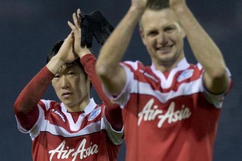 Park Ji-Sung Kembali ke PSV Eindhoven