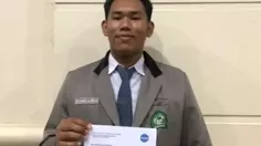 Santri Asal Makassar Berhasil Temukan Celah Keamanan Siber NASA dan University of Melbourne