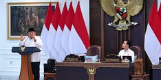 Evaluasi Program Kerja, Presiden Prabowo Apresiasi Kebijakan Penyesuaian Tugas ASN Selama Libur Lebaran