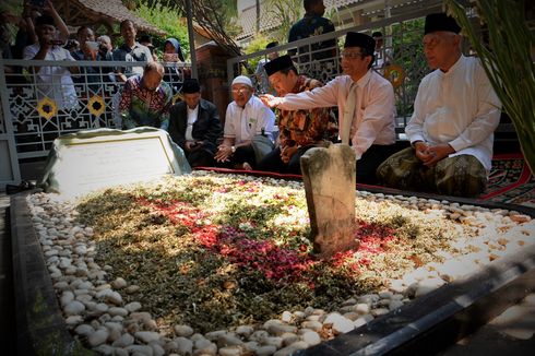 Tunggu Restu Satgas Covid-19, Akses Peziarah Umum ke Makam Gus Dur Belum Dibuka