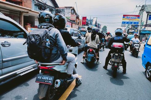 Cegah Kemacetan Saat Ganjil Genap di Puncak, Ini Strategi Polres Bogor