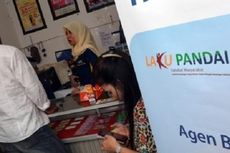 Pelan Tapi Pasti, Skala Bisnis Laku Pandai Tiga Bank BUMN Ini Terus Berkembang