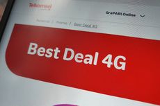 Paket Internet Telkomsel 8 GB Harga Rp 30.000, Cuma Dua Hari
