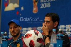 Hierro Bicara soal Kegagalan Spanyol