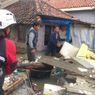 Rob Terjang Pesisir Indramayu hinnga Rumah-rumah Hancur, Warga: Tahun Barunya Kebanjiran