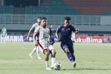 Borneo FC Kesulitan Bongkar Permainan Persik Tanpa Jonathan Bustos