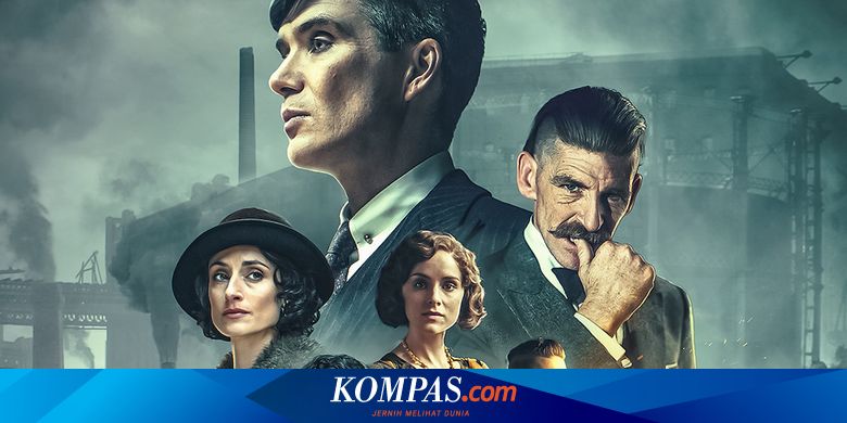 Nonton series sales peaky blinders