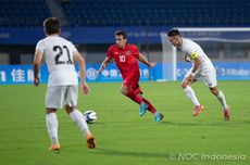 Babak Pertama Indonesia Vs Korea Utara: Garuda Muda Tertinggal 0-1