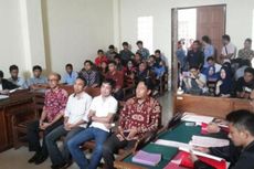 Curi Spanduk Kampanye Pilkada, 3 Mahasiswa Lampung Dipidana