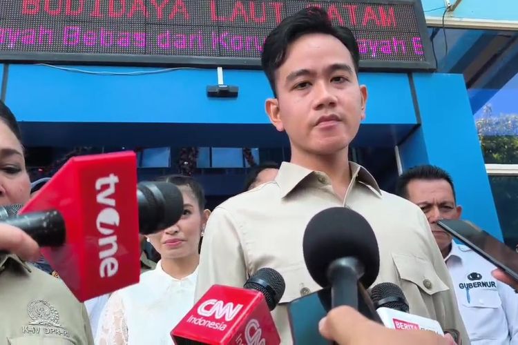 Masih Bisa Diakses di Situs KPU, Profil dan Riwayat Pendidikan Gibran