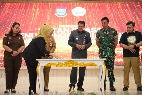 Lewat Program Intan Emas, Pemkab Tangerang Alokasikan Rp 1,1 Triliun untuk Kesehatan Anak