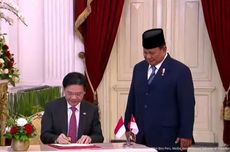 Prabowo Bakal Terima Kunjungan PM Singapura Lawrence Wong di Istana Merdeka Besok