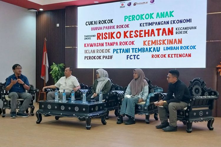 Di Balik Industri Tembakau, Petani Lombok Terjerat Utang Turun-temurun