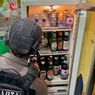 Polisi Gerebek Penjual Miras Berkedok Toko Kelontong di Solo