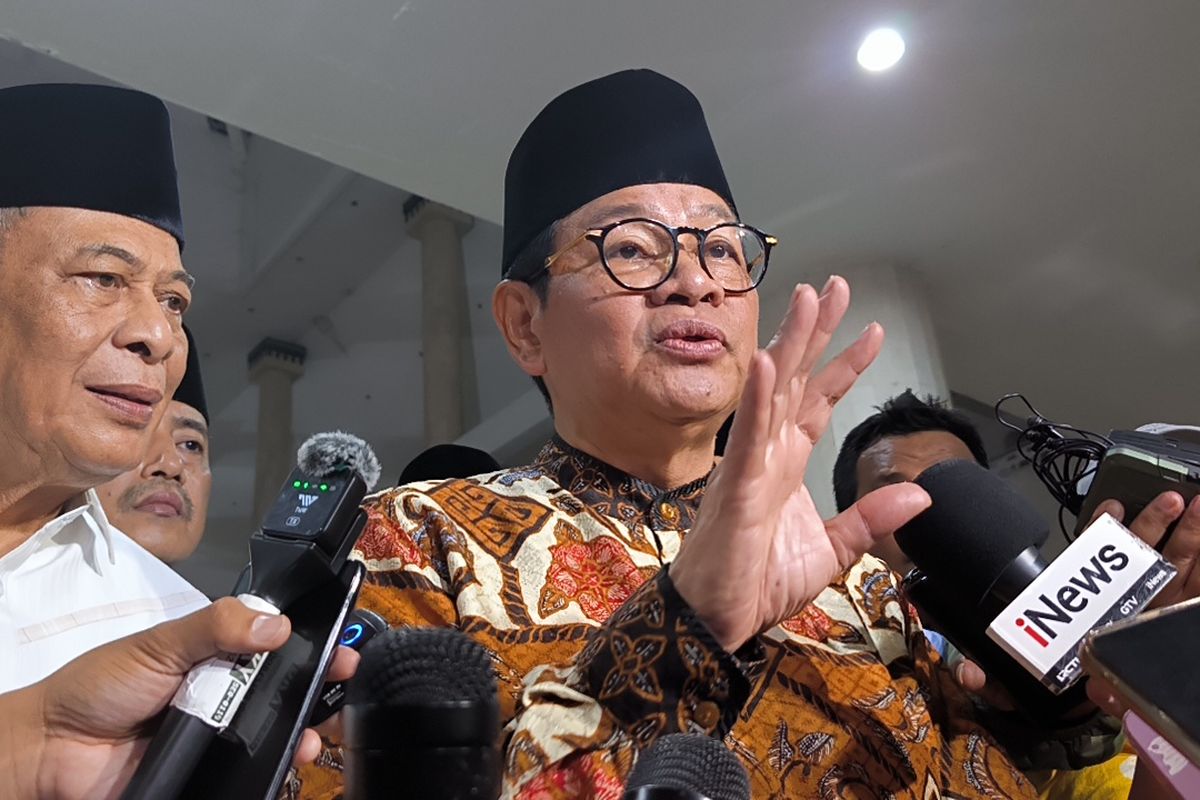 Pramono Laporkan Gangguan Sistem Bank DKI ke Bareskrim, Duga Ada Keterlibatan Orang Dalam