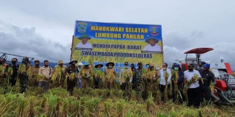 Menurut Agus Sumule, ketergantungan warga Papua dan Papua Barat akan beras dimulai sejak masa pemerintahan mantan Presiden Susilo Bambang Yudhoyono dengan program Raskin yang diperkenalkannya. 