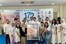 Novel 172 Days Diangkat ke Film, Dibintangi Bryan Domani hingga Yasmin Napper 