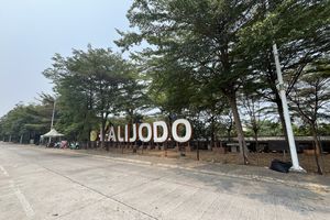 Parkir Rp 10.000 di Taman Kalijodo Ternyata Libatkan Tokoh Masyarakat dan Karang Taruna
